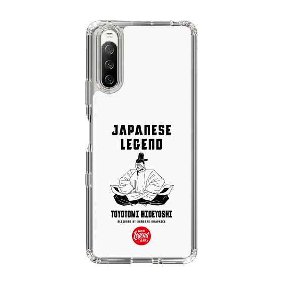 Slim Protection Case［ KEY LEGEND - JAPANESE LEGEND TOYOTOMI HIDEYOSHI ］