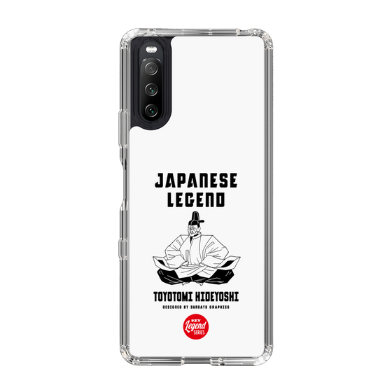 Slim Protection Case［ KEY LEGEND - JAPANESE LEGEND TOYOTOMI HIDEYOSHI ］