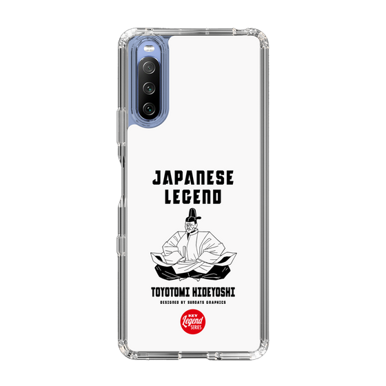 Slim Protection Case［ KEY LEGEND - JAPANESE LEGEND TOYOTOMI HIDEYOSHI ］
