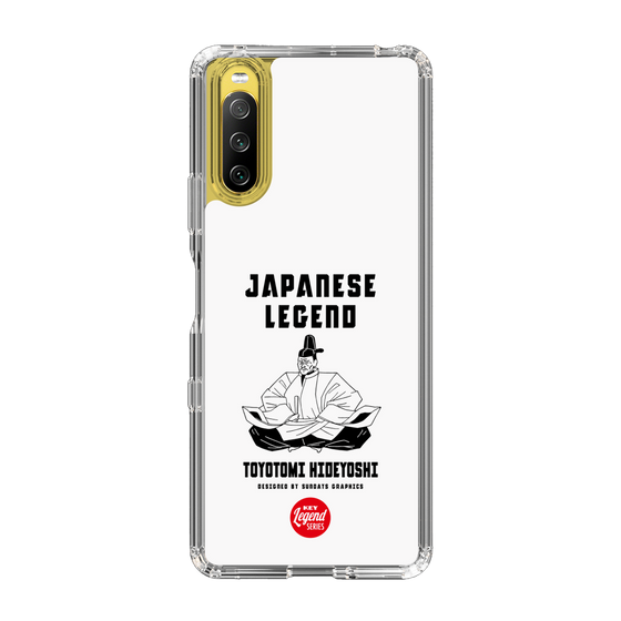 Slim Protection Case［ KEY LEGEND - JAPANESE LEGEND TOYOTOMI HIDEYOSHI ］