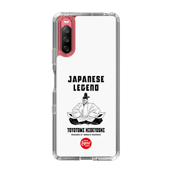 Slim Protection Case［ KEY LEGEND - JAPANESE LEGEND TOYOTOMI HIDEYOSHI ］