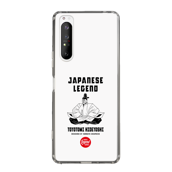 Slim Protection Case［ KEY LEGEND - JAPANESE LEGEND TOYOTOMI HIDEYOSHI ］