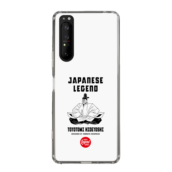 Slim Protection Case［ KEY LEGEND - JAPANESE LEGEND TOYOTOMI HIDEYOSHI ］