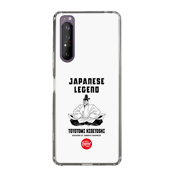 Slim Protection Case［ KEY LEGEND - JAPANESE LEGEND TOYOTOMI HIDEYOSHI ］