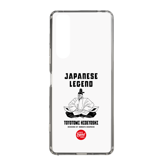 Slim Protection Case［ KEY LEGEND - JAPANESE LEGEND TOYOTOMI HIDEYOSHI ］