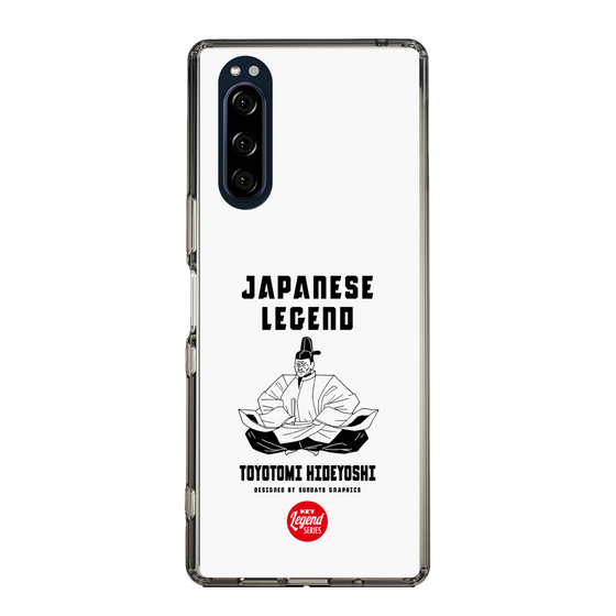Slim Protection Case［ KEY LEGEND - JAPANESE LEGEND TOYOTOMI HIDEYOSHI ］