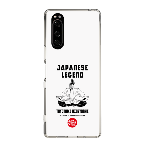 Slim Protection Case［ KEY LEGEND - JAPANESE LEGEND TOYOTOMI HIDEYOSHI ］