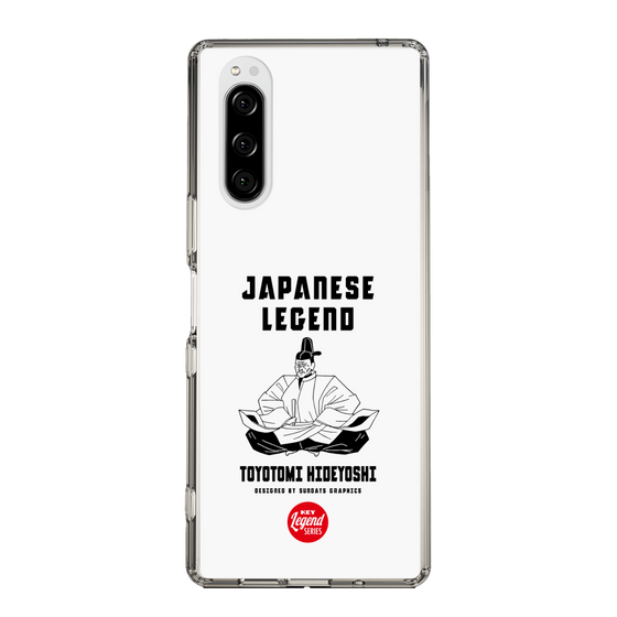 Slim Protection Case［ KEY LEGEND - JAPANESE LEGEND TOYOTOMI HIDEYOSHI ］