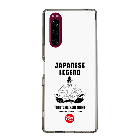 Slim Protection Case［ KEY LEGEND - JAPANESE LEGEND TOYOTOMI HIDEYOSHI ］