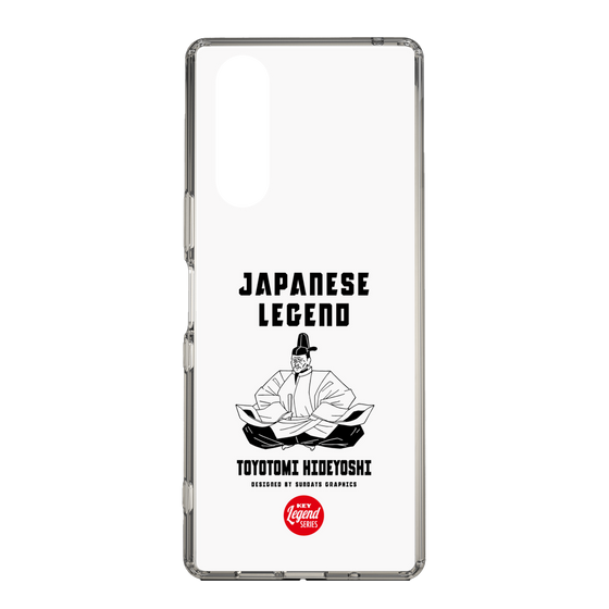 Slim Protection Case［ KEY LEGEND - JAPANESE LEGEND TOYOTOMI HIDEYOSHI ］