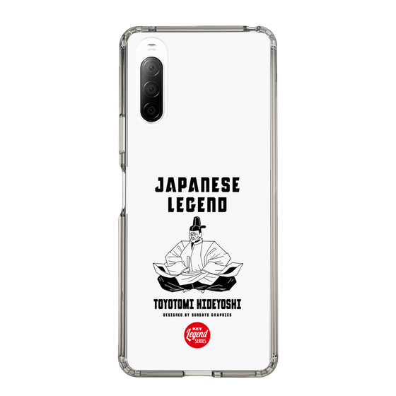 Slim Protection Case［ KEY LEGEND - JAPANESE LEGEND TOYOTOMI HIDEYOSHI ］