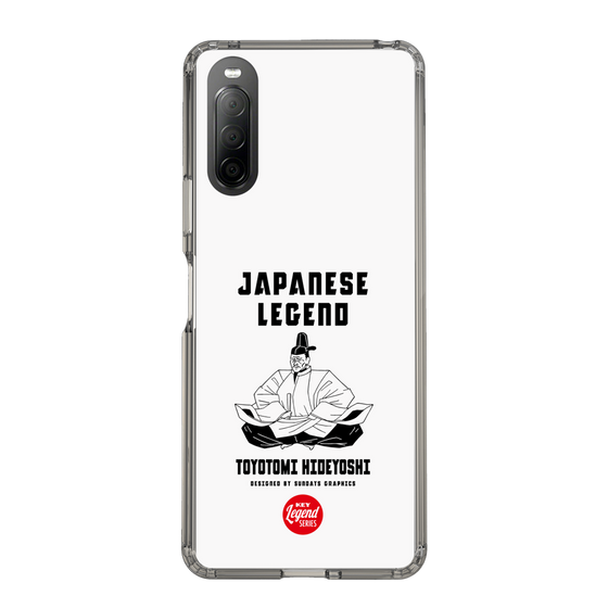 Slim Protection Case［ KEY LEGEND - JAPANESE LEGEND TOYOTOMI HIDEYOSHI ］