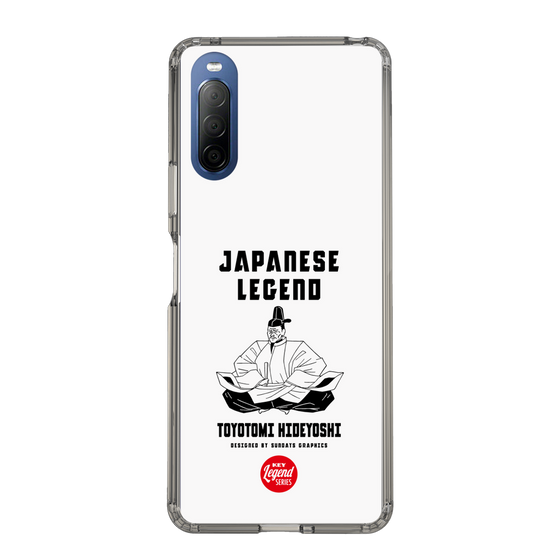 Slim Protection Case［ KEY LEGEND - JAPANESE LEGEND TOYOTOMI HIDEYOSHI ］