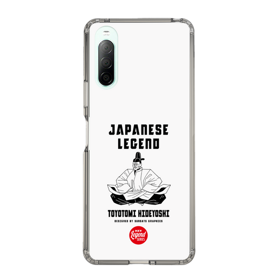 Slim Protection Case［ KEY LEGEND - JAPANESE LEGEND TOYOTOMI HIDEYOSHI ］