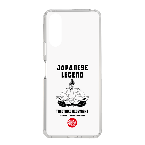 Slim Protection Case［ KEY LEGEND - JAPANESE LEGEND TOYOTOMI HIDEYOSHI ］