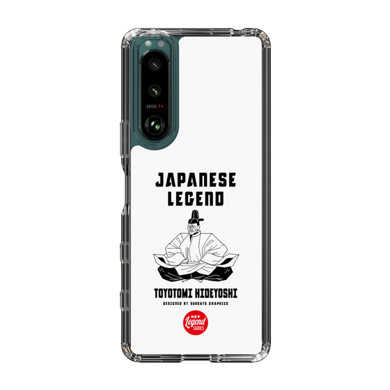 Slim Protection Case［ KEY LEGEND - JAPANESE LEGEND TOYOTOMI HIDEYOSHI ］