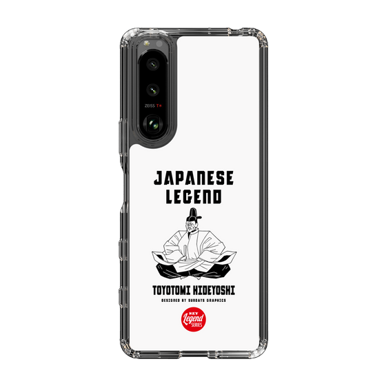 Slim Protection Case［ KEY LEGEND - JAPANESE LEGEND TOYOTOMI HIDEYOSHI ］