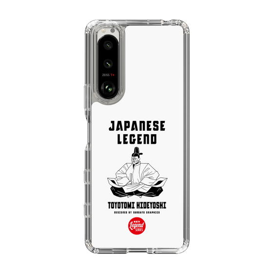 Slim Protection Case［ KEY LEGEND - JAPANESE LEGEND TOYOTOMI HIDEYOSHI ］