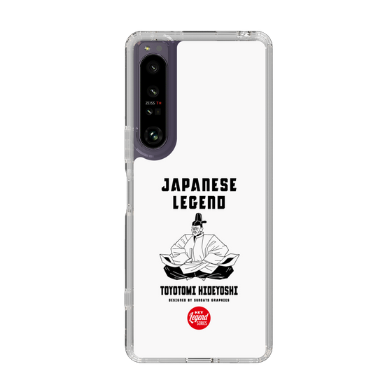 Slim Protection Case［ KEY LEGEND - JAPANESE LEGEND TOYOTOMI HIDEYOSHI ］