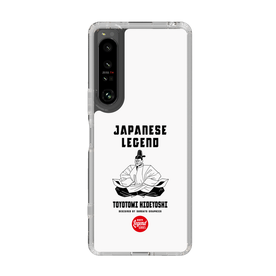 Slim Protection Case［ KEY LEGEND - JAPANESE LEGEND TOYOTOMI HIDEYOSHI ］