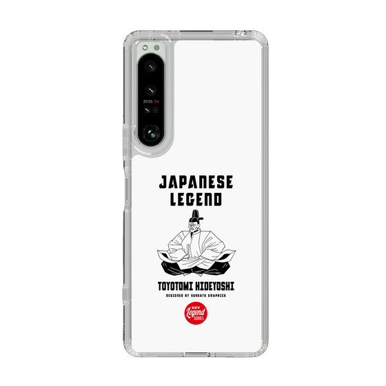 Slim Protection Case［ KEY LEGEND - JAPANESE LEGEND TOYOTOMI HIDEYOSHI ］