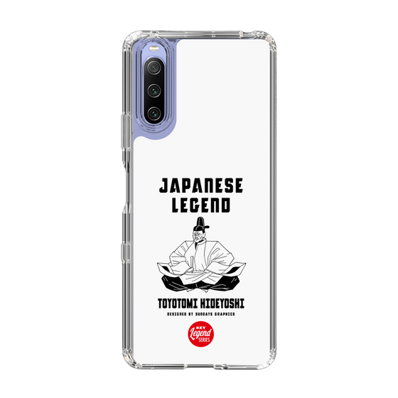 Slim Protection Case［ KEY LEGEND - JAPANESE LEGEND TOYOTOMI HIDEYOSHI ］