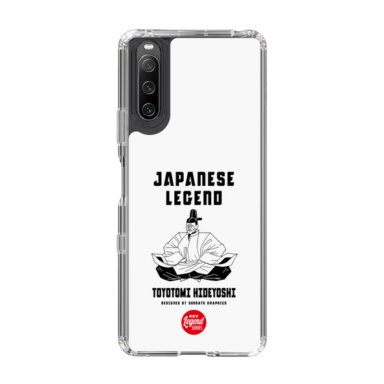 Slim Protection Case［ KEY LEGEND - JAPANESE LEGEND TOYOTOMI HIDEYOSHI ］