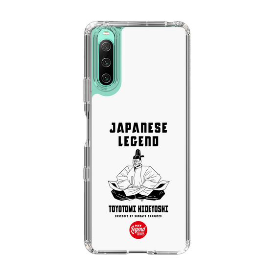 Slim Protection Case［ KEY LEGEND - JAPANESE LEGEND TOYOTOMI HIDEYOSHI ］