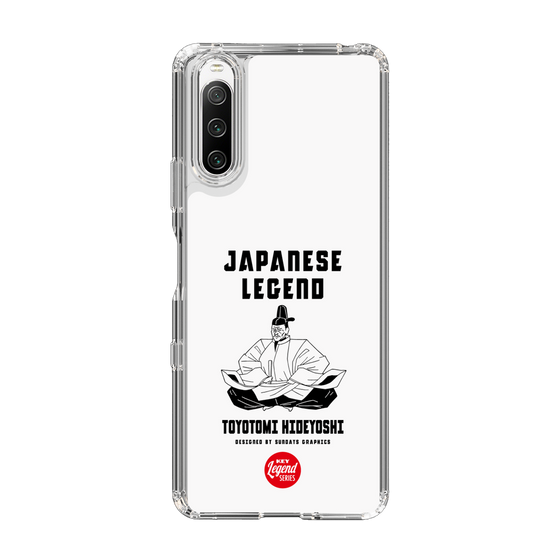 Slim Protection Case［ KEY LEGEND - JAPANESE LEGEND TOYOTOMI HIDEYOSHI ］