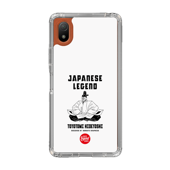 Slim Protection Case［ KEY LEGEND - JAPANESE LEGEND TOYOTOMI HIDEYOSHI ］
