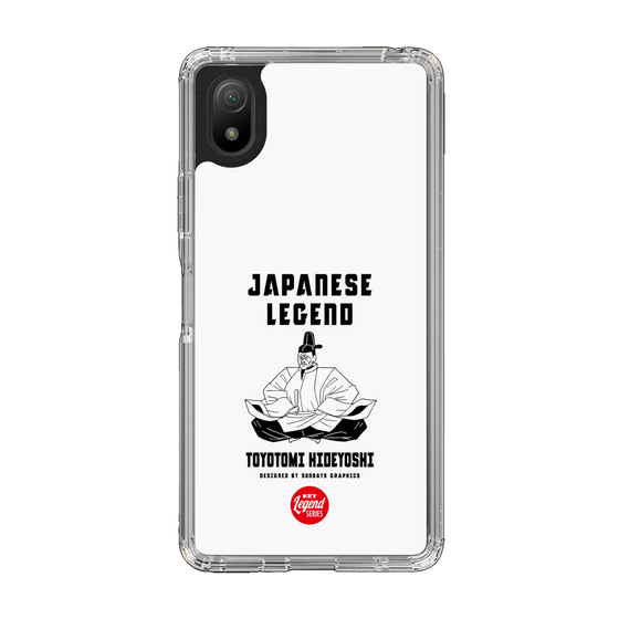 Slim Protection Case［ KEY LEGEND - JAPANESE LEGEND TOYOTOMI HIDEYOSHI ］