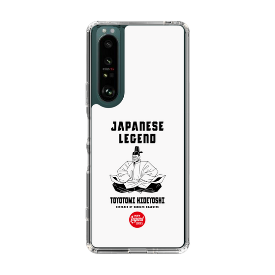 Slim Protection Case［ KEY LEGEND - JAPANESE LEGEND TOYOTOMI HIDEYOSHI ］