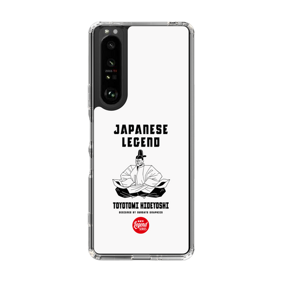 Slim Protection Case［ KEY LEGEND - JAPANESE LEGEND TOYOTOMI HIDEYOSHI ］