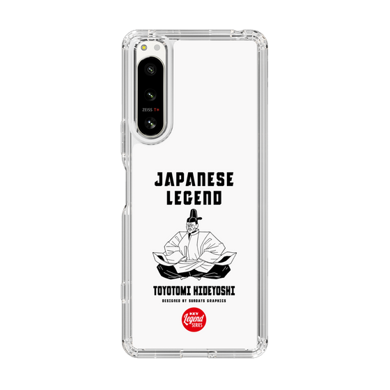 Slim Protection Case［ KEY LEGEND - JAPANESE LEGEND TOYOTOMI HIDEYOSHI ］