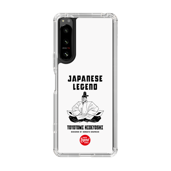 Slim Protection Case［ KEY LEGEND - JAPANESE LEGEND TOYOTOMI HIDEYOSHI ］
