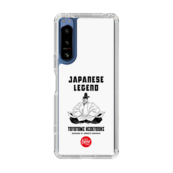 Slim Protection Case［ KEY LEGEND - JAPANESE LEGEND TOYOTOMI HIDEYOSHI ］