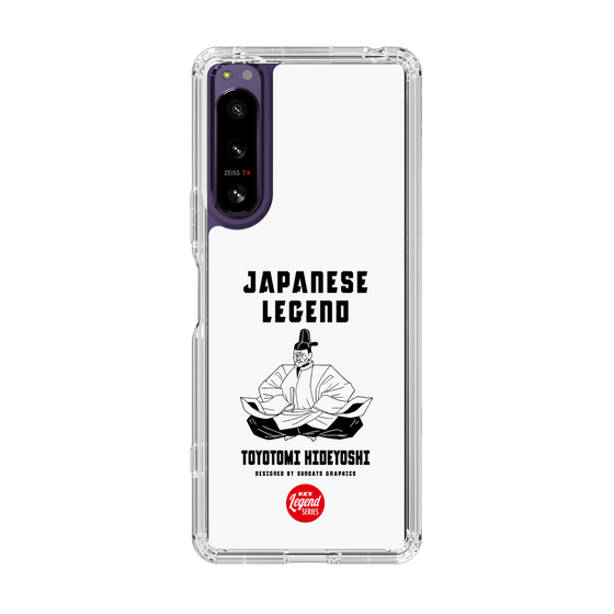 Slim Protection Case［ KEY LEGEND - JAPANESE LEGEND TOYOTOMI HIDEYOSHI ］