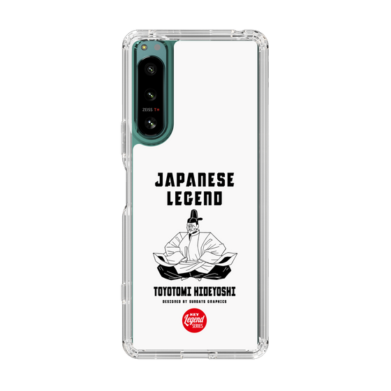 Slim Protection Case［ KEY LEGEND - JAPANESE LEGEND TOYOTOMI HIDEYOSHI ］