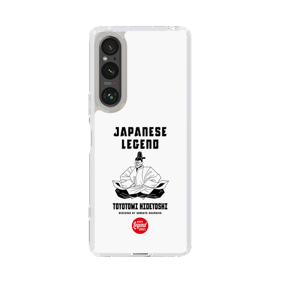 Slim Protection Case［ KEY LEGEND - JAPANESE LEGEND TOYOTOMI HIDEYOSHI ］