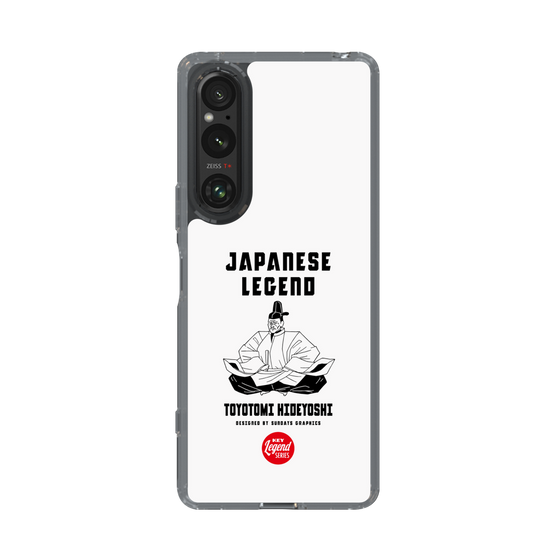 Slim Protection Case［ KEY LEGEND - JAPANESE LEGEND TOYOTOMI HIDEYOSHI ］