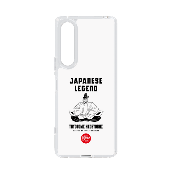 Slim Protection Case［ KEY LEGEND - JAPANESE LEGEND TOYOTOMI HIDEYOSHI ］