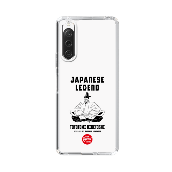 Slim Protection Case［ KEY LEGEND - JAPANESE LEGEND TOYOTOMI HIDEYOSHI ］