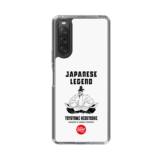 Slim Protection Case［ KEY LEGEND - JAPANESE LEGEND TOYOTOMI HIDEYOSHI ］