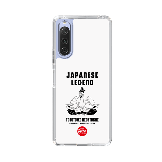 Slim Protection Case［ KEY LEGEND - JAPANESE LEGEND TOYOTOMI HIDEYOSHI ］