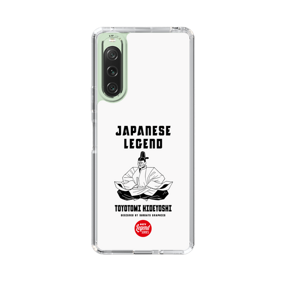Slim Protection Case［ KEY LEGEND - JAPANESE LEGEND TOYOTOMI HIDEYOSHI ］