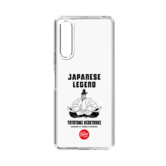 Slim Protection Case［ KEY LEGEND - JAPANESE LEGEND TOYOTOMI HIDEYOSHI ］
