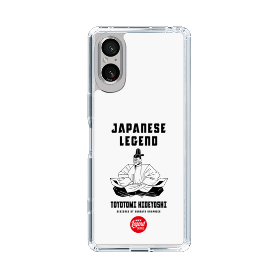 Slim Protection Case［ KEY LEGEND - JAPANESE LEGEND TOYOTOMI HIDEYOSHI ］