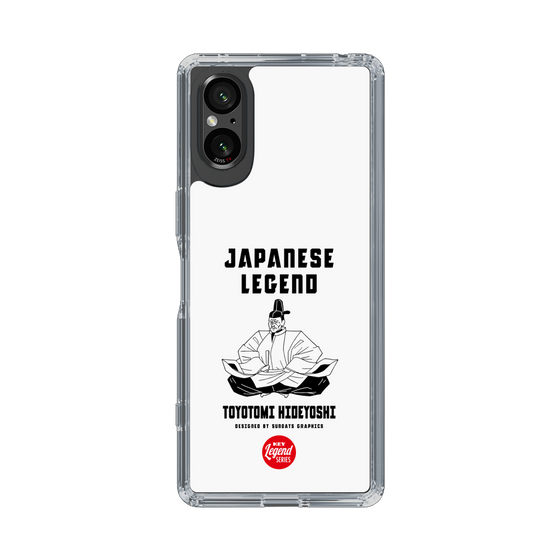 Slim Protection Case［ KEY LEGEND - JAPANESE LEGEND TOYOTOMI HIDEYOSHI ］