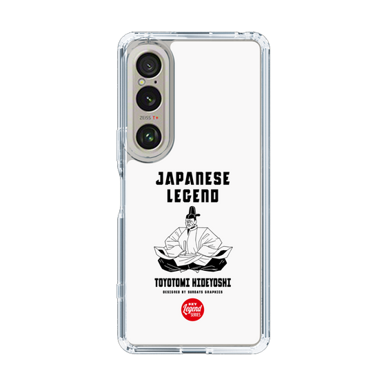 Slim Protection Case［ KEY LEGEND - JAPANESE LEGEND TOYOTOMI HIDEYOSHI ］