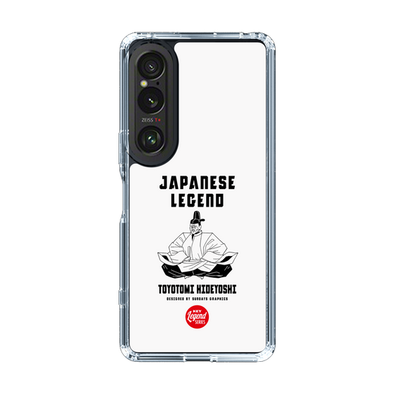 Slim Protection Case［ KEY LEGEND - JAPANESE LEGEND TOYOTOMI HIDEYOSHI ］